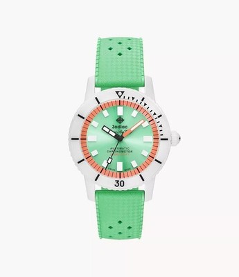 Zodiac Super Sea Wolf Automatic Compression Ceramic Watch zo9592