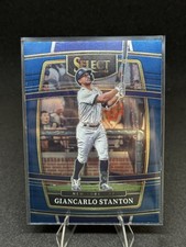 2022 Panini Select - Concourse Giancarlo Stanton #98