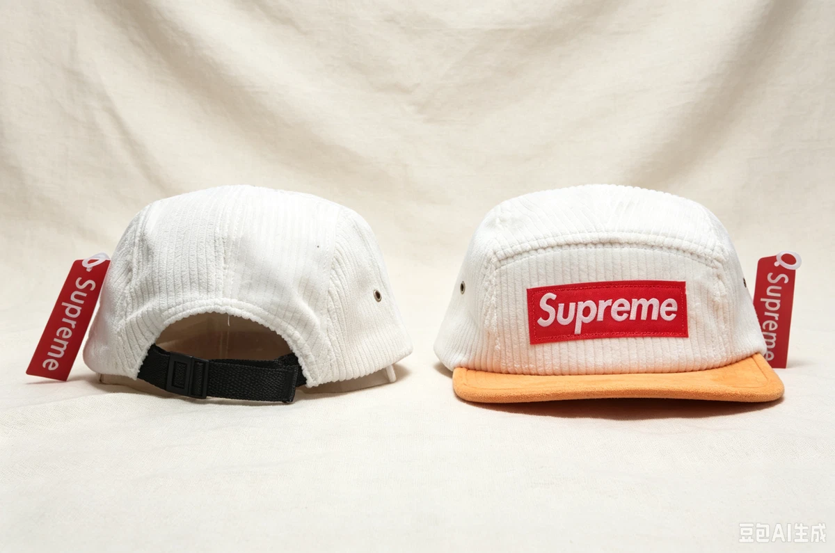 Supreme Men's White 5 Panel for sale | eBay