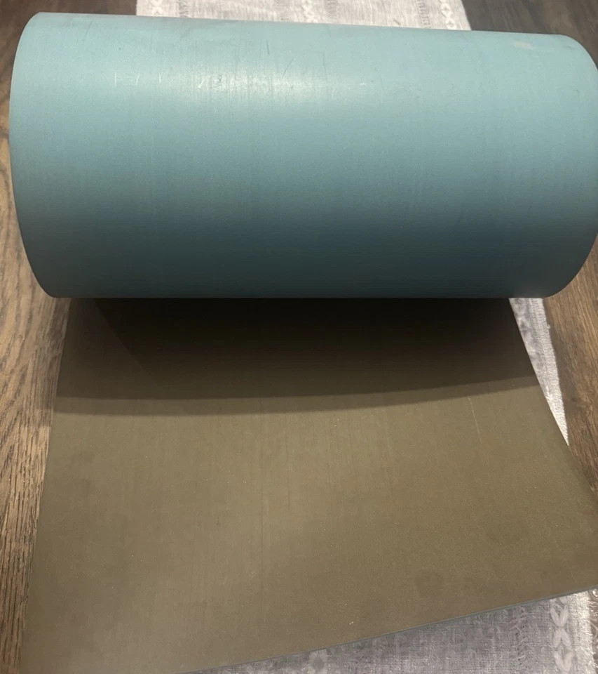 Turcite .062 B Sheet green 0.062 X 12 Inch Wide 24 Inch Long - Image 4 of 4