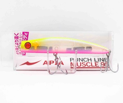 Apia Punch Line Muscle 95 Pencil Versenkung Köder 03 (7866)