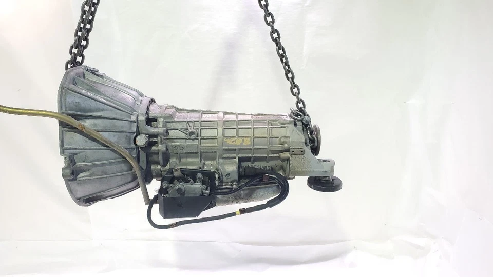 Jaguar XJS 1995 1996 OEM 4,0 L transmisión automática 4 velocidades 6 cilindros Foto 3 de 4