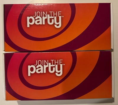 Zumba fitness join the party.Two Sets Included