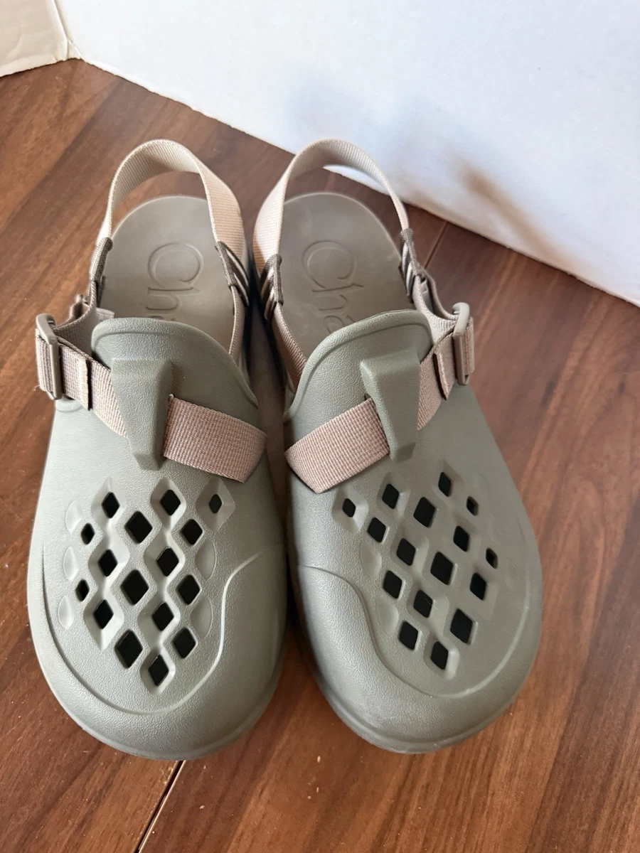 Chaco Green Sandals for Men for sale | eBay display picture 2