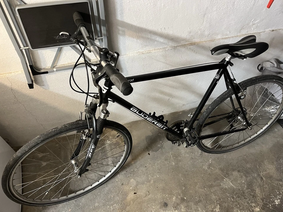 Gudereit Herrenfahrrad 28 Zoll - Bild 3 von 4