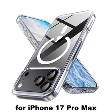 For iPhone 17 Pro Max / Pro | Spigen Ultra Hybrid MagFit Phone Case