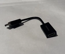 Insignia NS-PD94502 DisplayPort to HDMI Adapter ✅TESTED✅