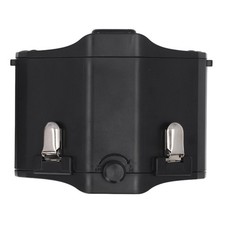 Portable Fan with 10000mAh Battery Stepless Speed 3 in 1 Waist Clip Belt