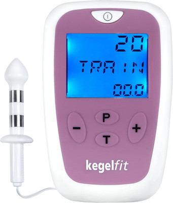 Kegelfit Men - EMS Pelvic Floor Toner for Kegel Exercises - Perfect for Incontin