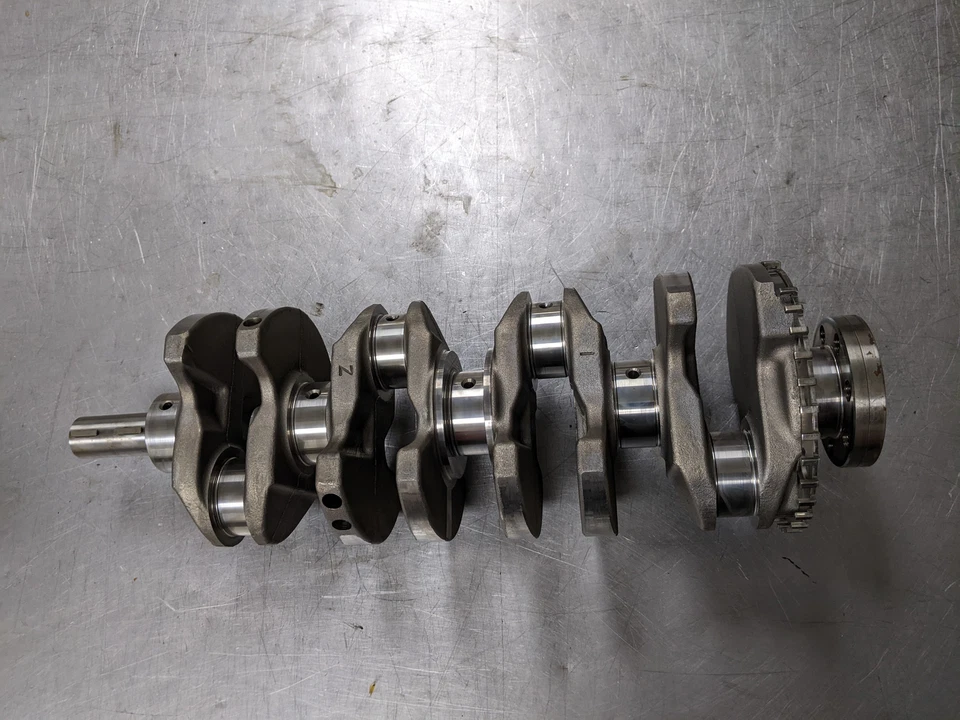 Cigüeñal estándar para 15-21 Mitsubishi Outlander Sport 2.4 1100A231 gasolina Foto 2 de 4