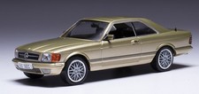 IXOMODELS,MERCEDES-BENZ 500 SEC 1981 Beige, 1/43, IXOCLC537N.22