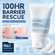 ILLIYOON Ceramide Ato Concentrate Cream (200Ml, 6.76 Fl Oz) | Moisturizer