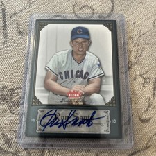 Ron Santo - The Cardboard Career of a Hall of Famer 18