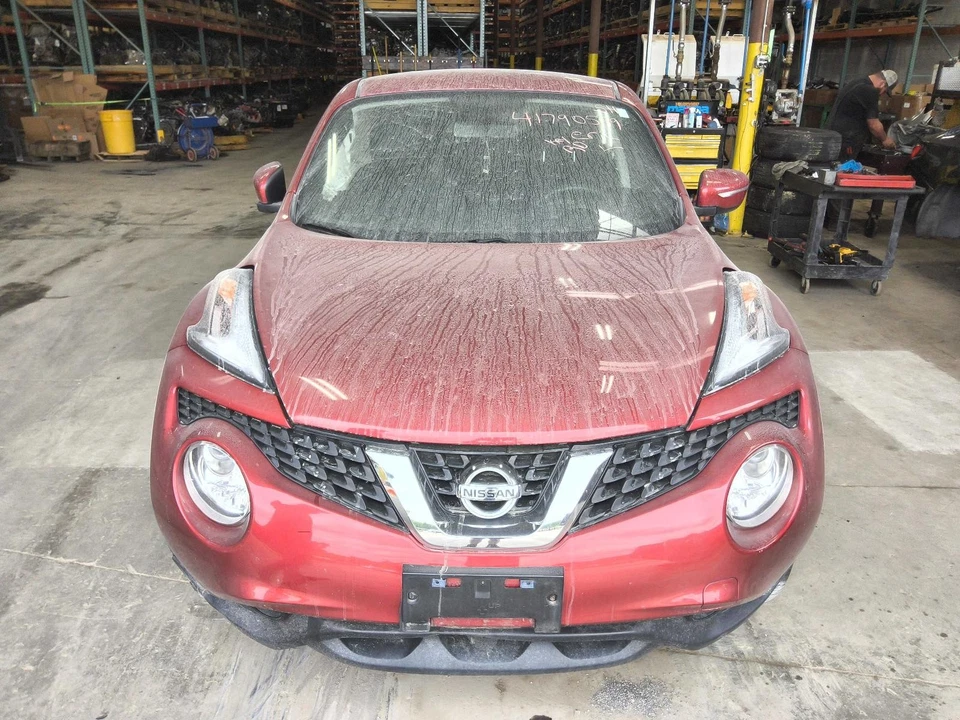 Conjunto de faros derechos usados se adapta a: Nissan Juke 2016 halógeno grado derecho A Foto 3 de 4