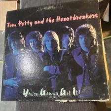 Tom Petty and the Heartbreakers You're Gonna Get It! MCA LP 12