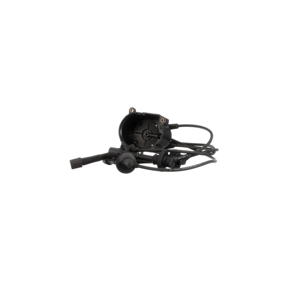 适用于 1988 - 1989 年丰田卡罗拉 1.6 升 L4 分销商盖/火花塞电线套件 SMP — 第 2/4 张图片