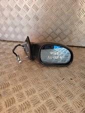 Retroviseur droit (ou coque) Peugeot 406