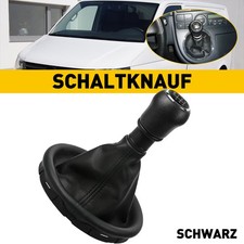 Schaltmanschette Schaltsack Schaltknauf Für VW T5 Multivan Transporter Rahmen