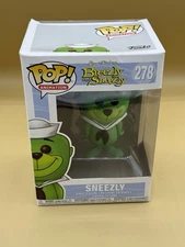 Funko - POP Animation: Hanna Barbera - Sneezly Brand New In Box