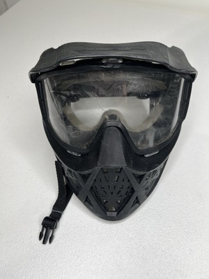 Ancien masque de paintball Jt avec lunettes