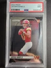 2024 Panini Prizm Jayden Daniels RC #347 PSA 9 Commanders