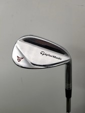 2019 TAYLORMADE MILLED GRIND 2 SATIN CHROME WEDGE 54*/SB11 REG NIPPON 34.5" GOOD