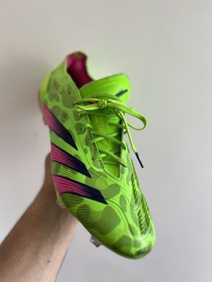 Adidas Predator Elite ''Grinch'' UK 11,5 US 12 einmal getragen
