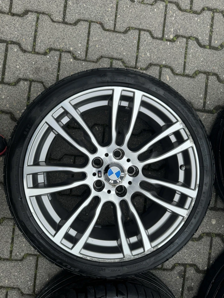 Original BMW 3er Felgen 19 Zoll | Teilenummer: 7845882 | 7845883 - Bild 3 von 4