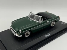 MGB DelPrado Universal hobbies collection 1:43 Diecast Modelcar