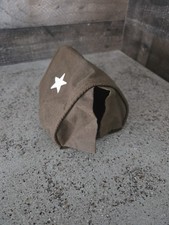 Vintage Tonka Corp 1981 Army Green Star Cloth Truck Cover Part