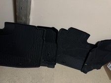 Dodge Ram 1500 Dt All Weather Slush Mats Black Quad Cab Rubber Mats Mopar