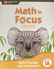 Extra Practice and Homework Volume A Grade 1 ...