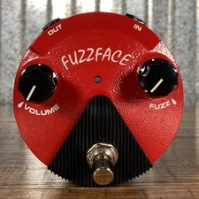 Dunlop FFM2 Germanium Fuzz Face Mini Distortion Guitar Effect Pedal B Stock
