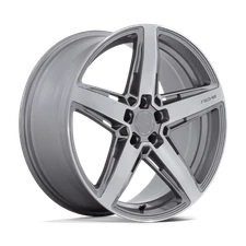 Niche 1PC Wheels Rim M270 TERAMO 20X9 5X4.5 ET25 72.56CB Anthracite Brushed Face