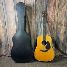 Guitarra Acústica Martin D-28 Entrega Segura desde Japón