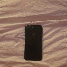 Black Iphone 7 Pre-owned 125gb Will Need To Be Fixed Up And Turned On