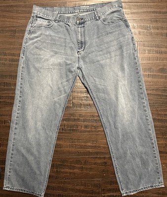 Sean John Hamilton Y2K Classic Baggy Relax Fit Jeans 42x34 Hip Hop Men s Skater