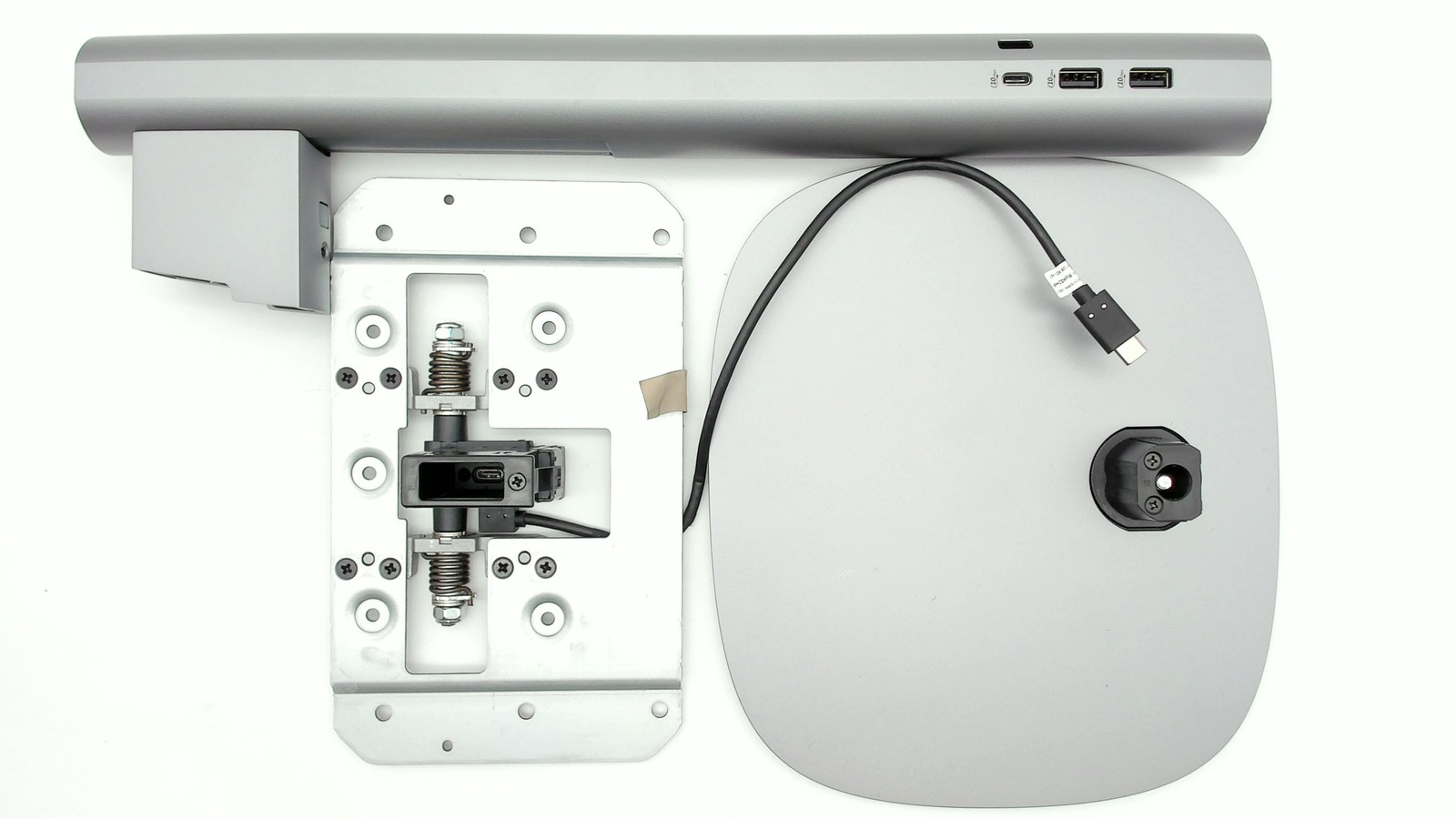 HP OmniStudio X All-in-One 32-c0075t Stand Hinge Arm