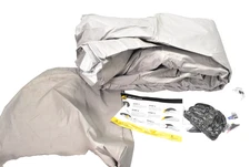 Seal Skin Cover Small SUV indoor/Outdoor Car Cover Gray 02-210-G-2 SEAL-TEC