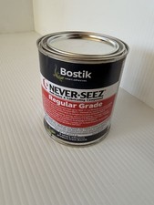 Bostik Never-Seez Anti-Seize  Lubricating Compound Regular Grade 8oz