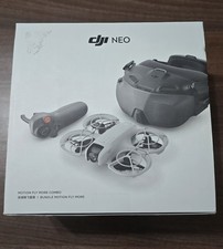 DJI Neo Motion Fly More Combo Drone with 1-Year Care Refresh UNBOUND.