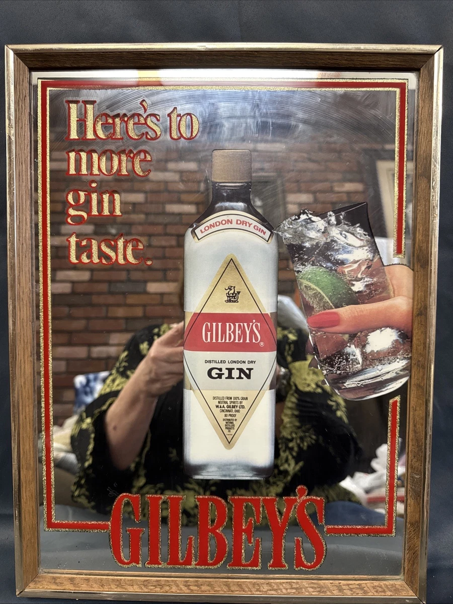Gilbey's Advertising Collectibles for sale | eBay