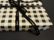 PRADA Ribbon 3 Yards   Authentic New