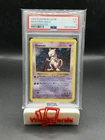 1999 Pokemon Base Set Mewtwo Holo #10 Shadowless PSA 5 Vintage Rare