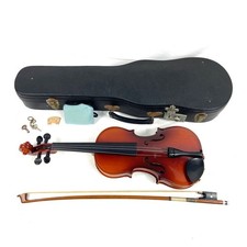 SUZUKI Suzuki NO.220 1/8 1975 Violin with case
