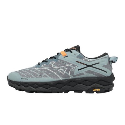 Mizuno Wave Mujin LS GTX Gore-Tex Grey Black Men Casual Shoes