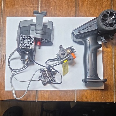 Spektrum Mega Combo