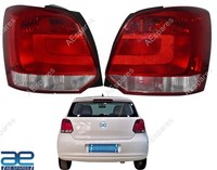 Linkes Und Rechtes Bremslicht RüCklicht Passt FüR Volkswagen Polo Gec