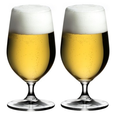 RIEDEL Serie OUVERTURE Bierglas / Biertulpe 2 Stück Inhalt 500 ml