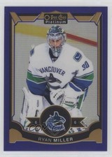 2015-16 O-Pee-Chee Platinum Rainbow Purple 4/25 Ryan Miller #60 4p5